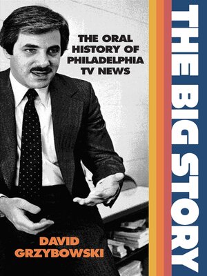 cover image of The Big Story